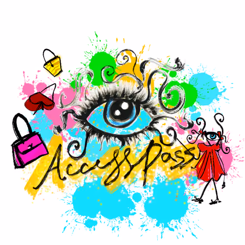 Eyes of Fashion Access Pass #312