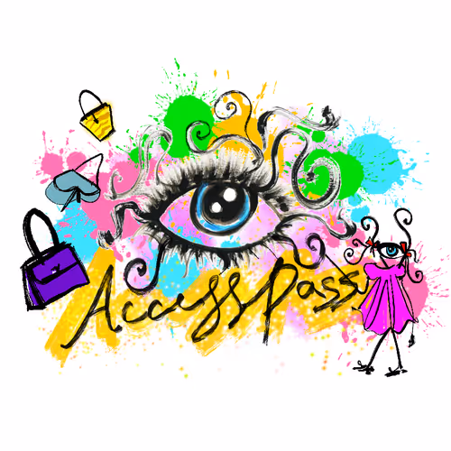 Eyes of Fashion Access Pass #305
