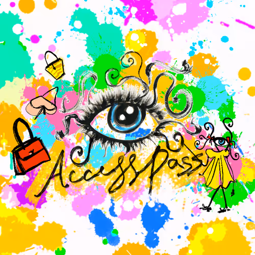 Eyes of Fashion Access Pass #38