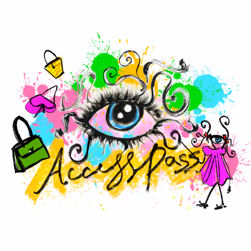 Eyes of Fashion Access Pass #554