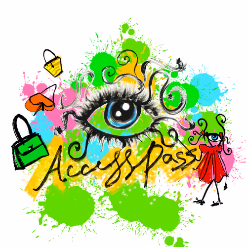 Eyes of Fashion Access Pass #72