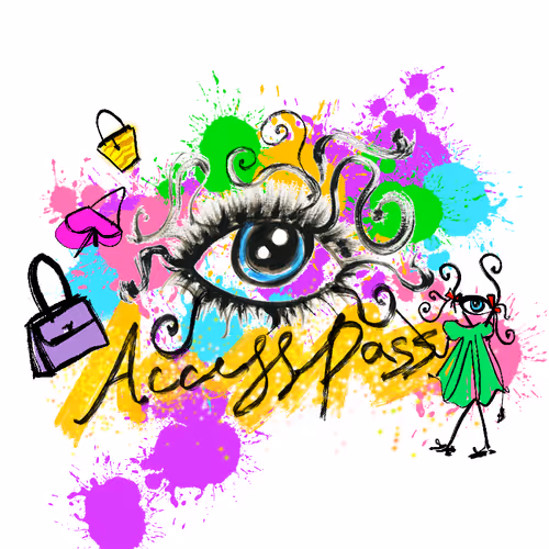 Eyes of Fashion Access Pass #539