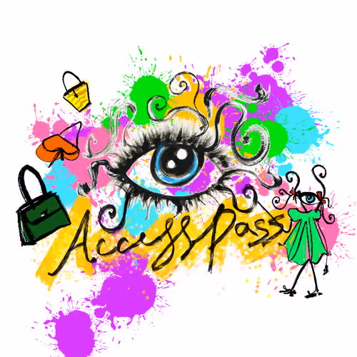 Eyes of Fashion Access Pass #167