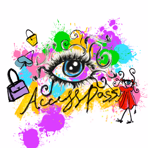 Eyes of Fashion Access Pass #113