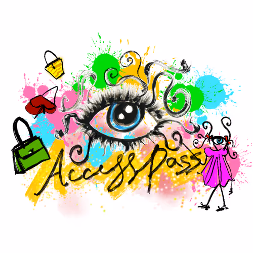 Eyes of Fashion Access Pass #88
