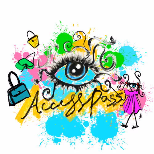 Eyes of Fashion Access Pass #619