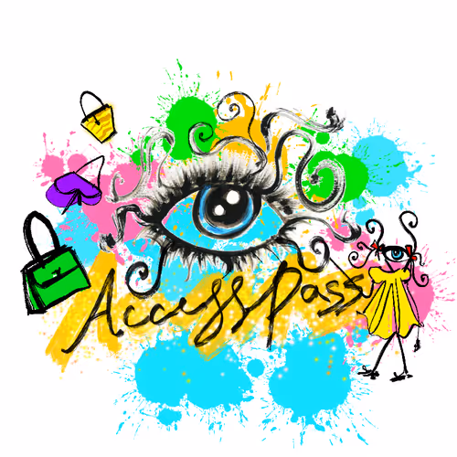 Eyes of Fashion Access Pass #476