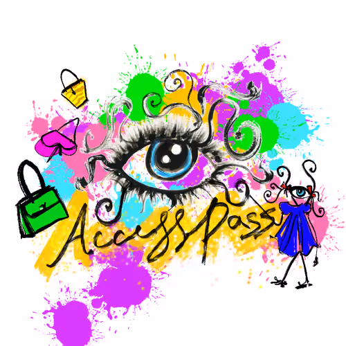 Eyes of Fashion Access Pass #397