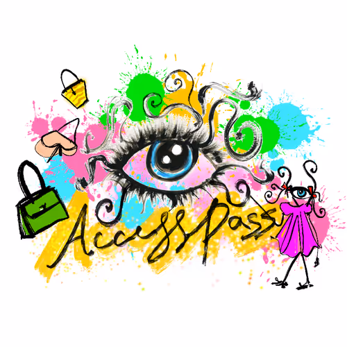 Eyes of Fashion Access Pass #40