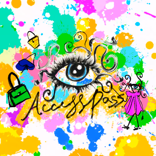Eyes of Fashion Access Pass #228