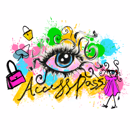 Eyes of Fashion Access Pass #190