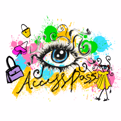 Eyes of Fashion Access Pass #286