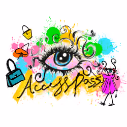 Eyes of Fashion Access Pass #121