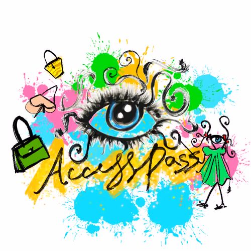 Eyes of Fashion Access Pass #141