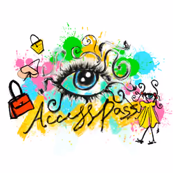Eyes of Fashion Access Pass #589