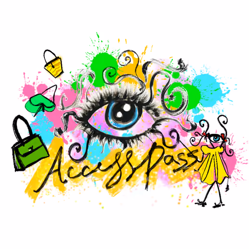 Eyes of Fashion Access Pass #614