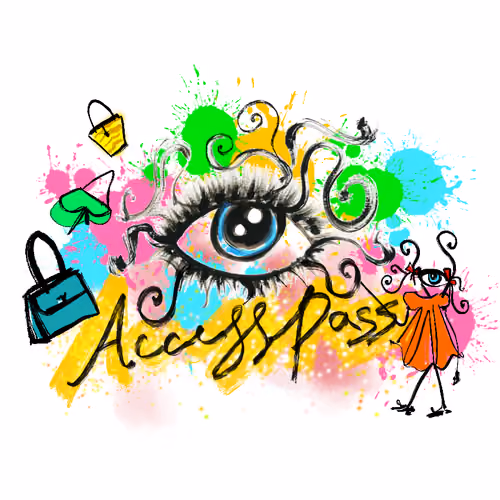 Eyes of Fashion Access Pass #533