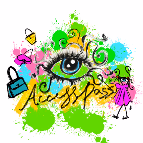 Eyes of Fashion Access Pass #527