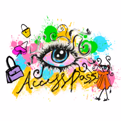 Eyes of Fashion Access Pass #322