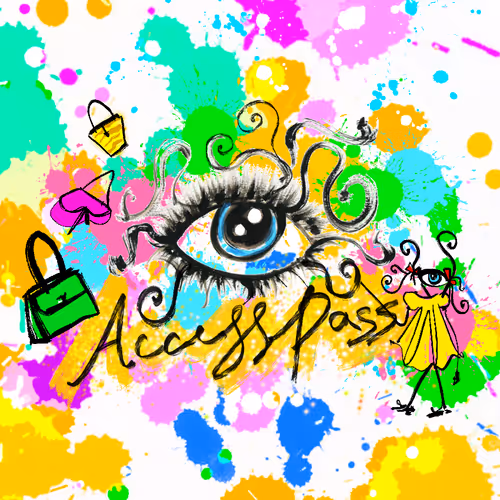 Eyes of Fashion Access Pass #173