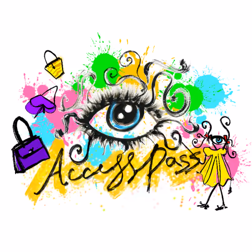 Eyes of Fashion Access Pass #629
