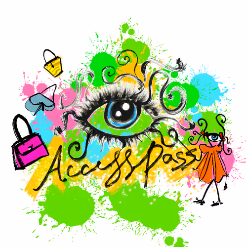 Eyes of Fashion Access Pass #631