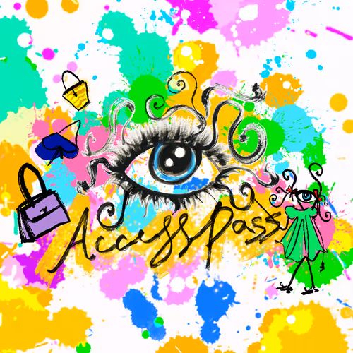 Eyes of Fashion Access Pass #147