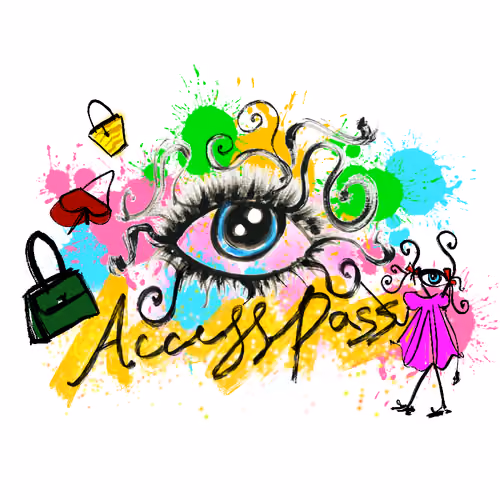 Eyes of Fashion Access Pass #556