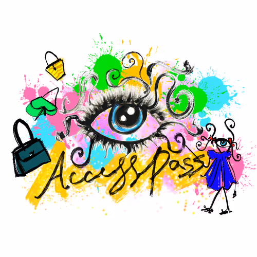 Eyes of Fashion Access Pass #613