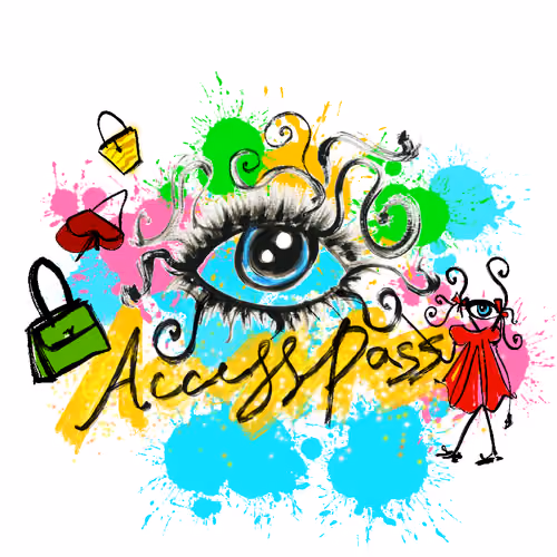 Eyes of Fashion Access Pass #326