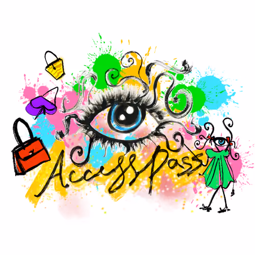 Eyes of Fashion Access Pass #191