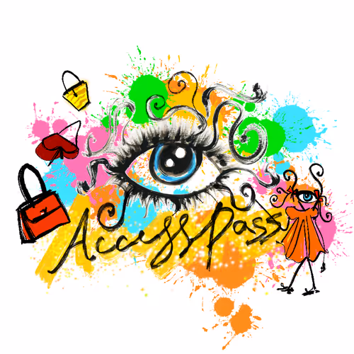 Eyes of Fashion Access Pass #535