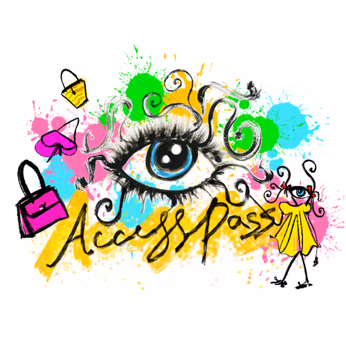Eyes of Fashion Access Pass #461