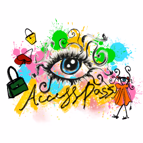 Eyes of Fashion Access Pass #260