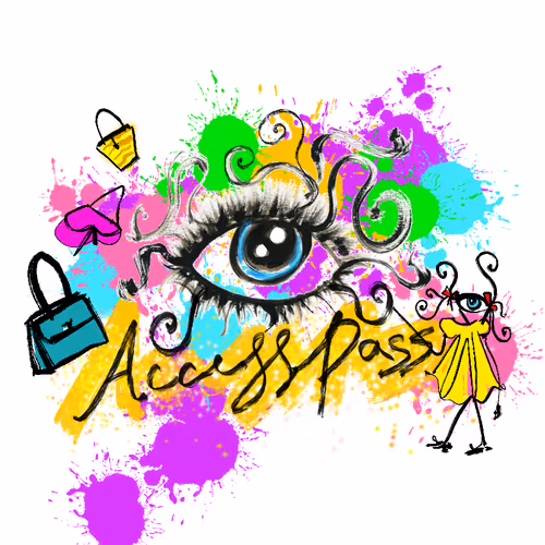Eyes of Fashion Access Pass #463