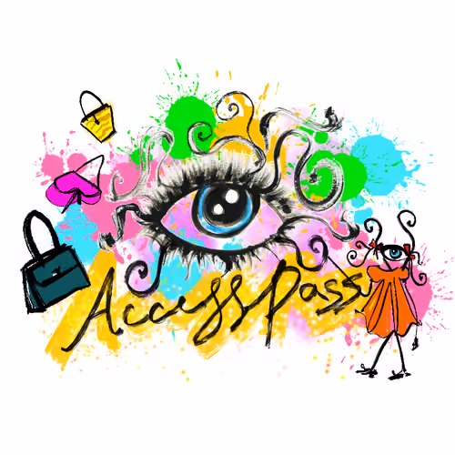 Eyes of Fashion Access Pass #107