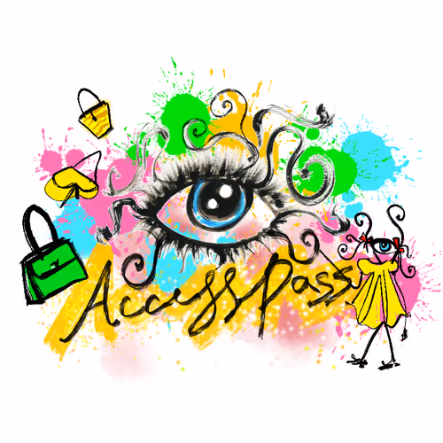 Eyes of Fashion Access Pass #534