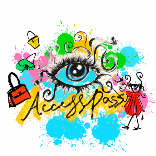 Eyes of Fashion Access Pass #418