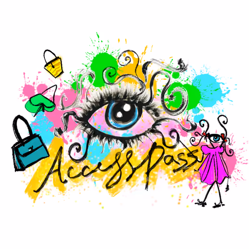 Eyes of Fashion Access Pass #411
