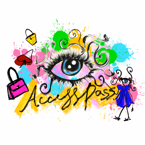 Eyes of Fashion Access Pass #507