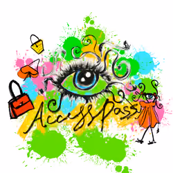 Eyes of Fashion Access Pass #509