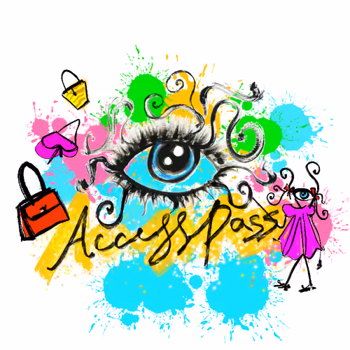 Eyes of Fashion Access Pass #543