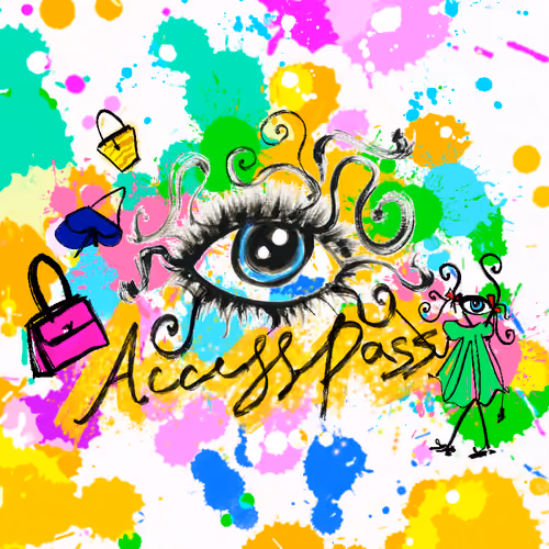 Eyes of Fashion Access Pass #612