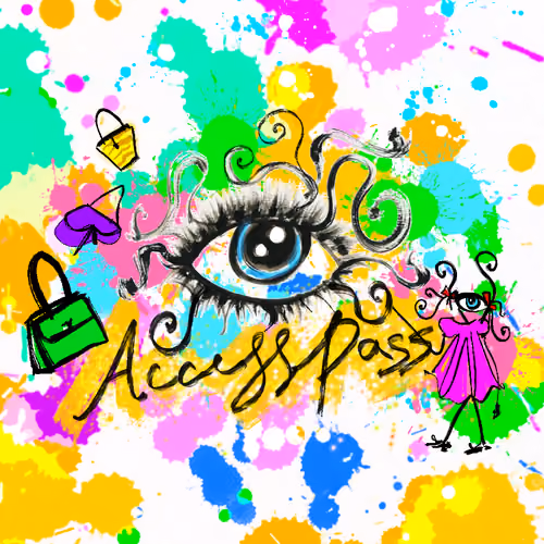 Eyes of Fashion Access Pass #610