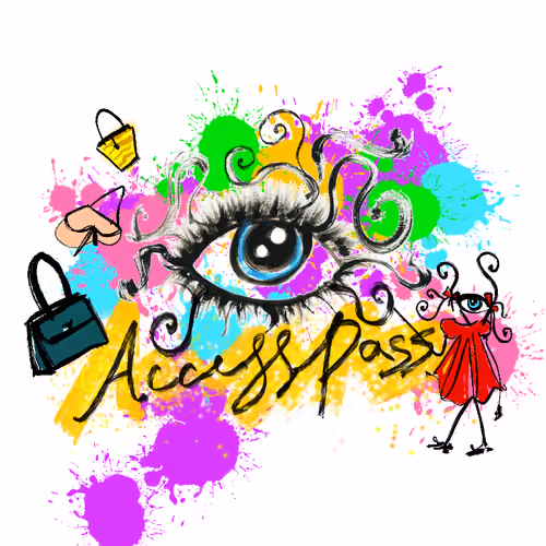 Eyes of Fashion Access Pass #633