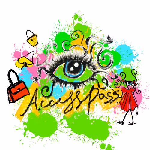 Eyes of Fashion Access Pass #516