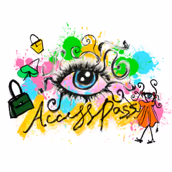 Eyes of Fashion Access Pass #284