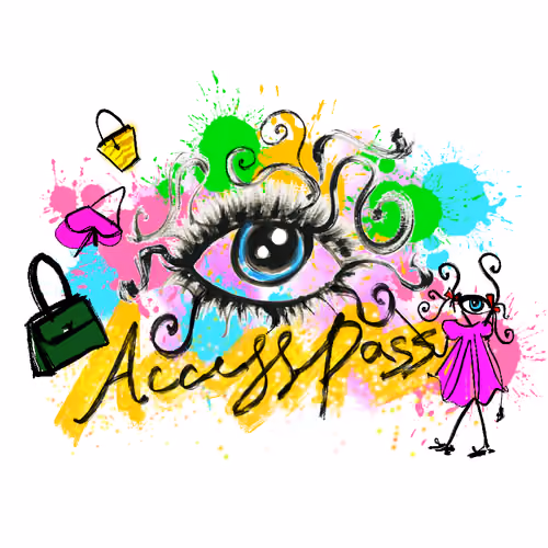 Eyes of Fashion Access Pass #183