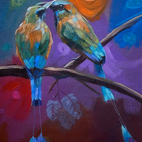 Lovebirds