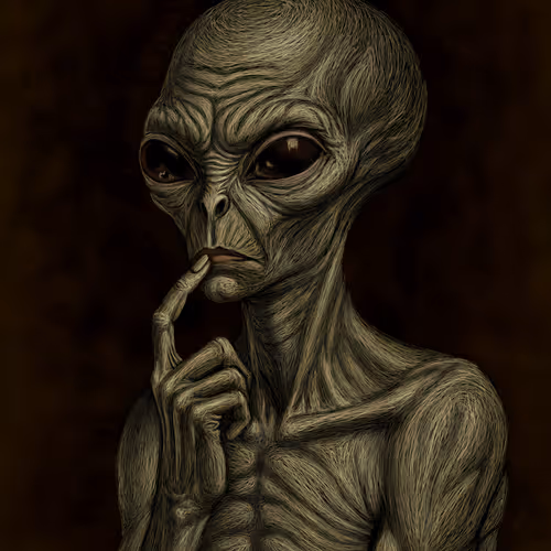Visitors of Silence
